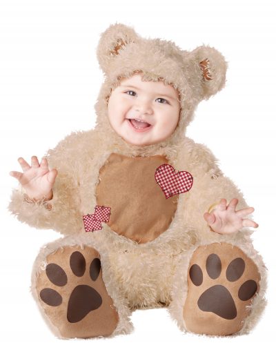Toddler Cuddly Bear Costume buy now
