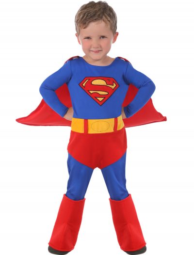 Child Cuddly Superman Costume buy now