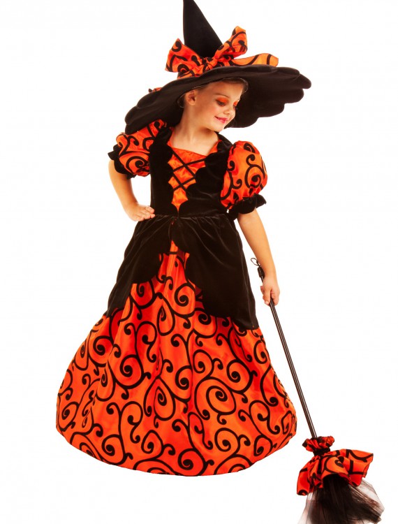 Curly the Witch Costume buy now