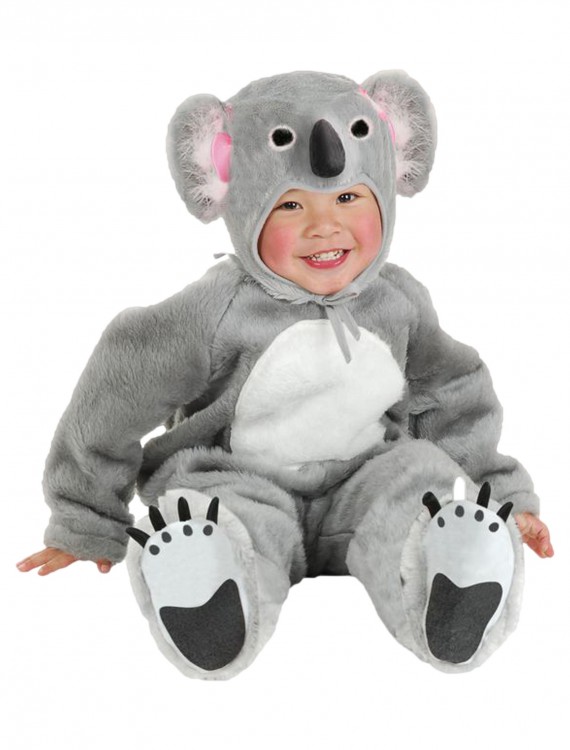 Cute Child Koala Costume buy now