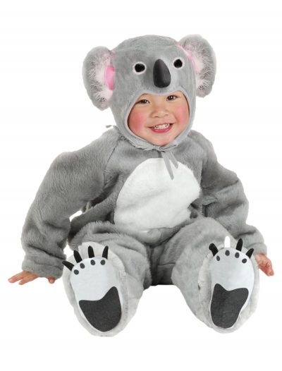 Cute Toddler Koala Costume buy now