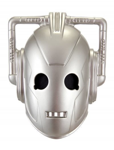 Cyberman Vacuform Mask buy now