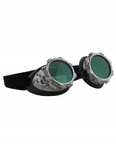 Cybersteam Goggles Silver buy now