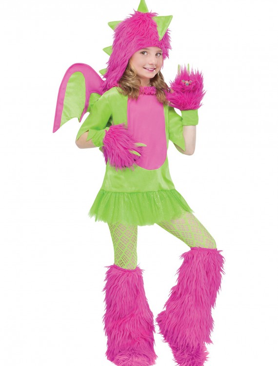 Darlin' Dragon Child Costume buy now