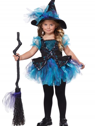 Toddler Darling Little Witch Costume buy now