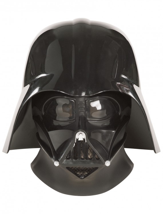 Darth Vader Authentic Mask & Helmet buy now