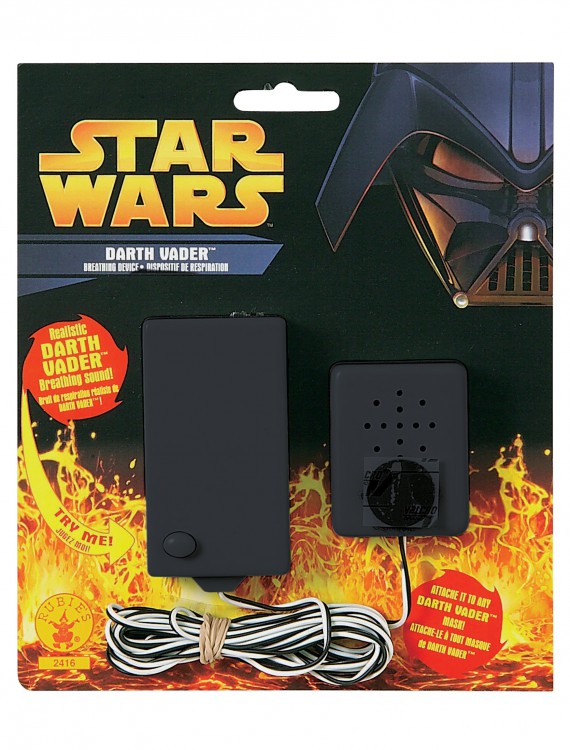 Darth Vader Breathing Device buy now