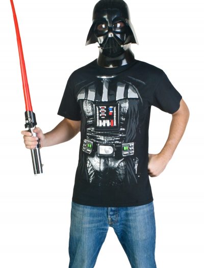 Darth Vader Costume T-Shirt buy now