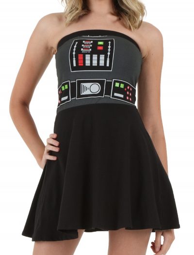 Darth Vader Costume Tube Dress buy now