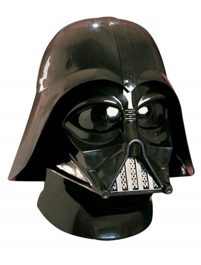 Darth Vader Deluxe Two Piece Helmet buy now