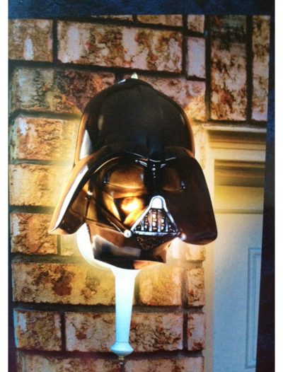 Darth Vader Porch Light Cover buy now