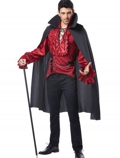 Dashing Vampire Costume buy now