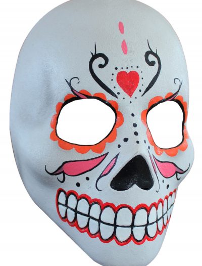 Day of the Dead Catrina Deluxe Mask buy now
