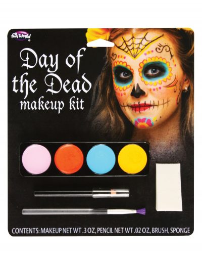 Day of the Dead Female Makeup buy now
