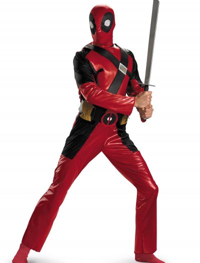 Deadpool Classic Adult Costume buy now