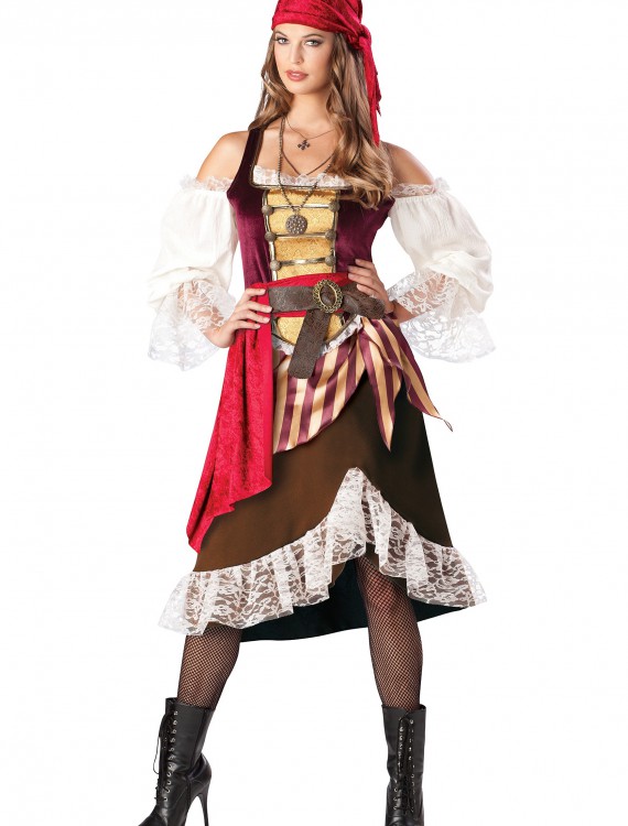 Deckhand Darlin' Pirate Costume buy now