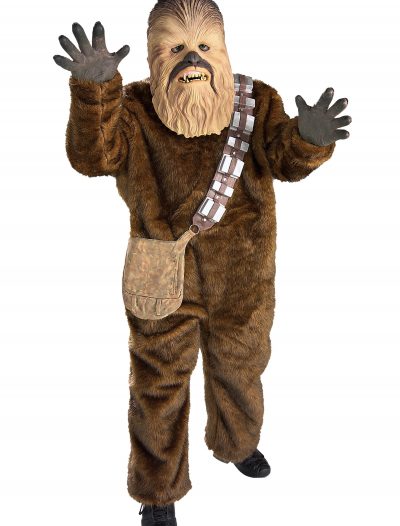 Deluxe Adult Chewbacca Costume buy now