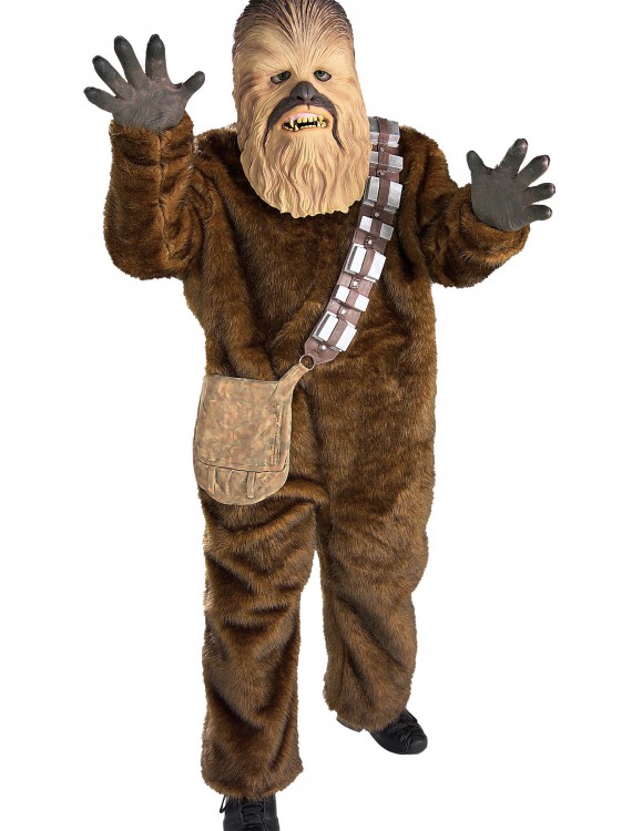 Deluxe Adult Chewbacca Costume buy now