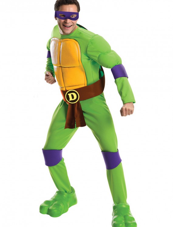 Deluxe Adult Donatello buy now