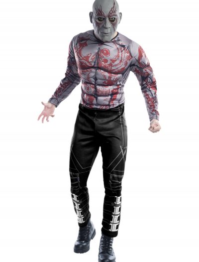 Deluxe Adult Drax the Destroyer Costume buy now