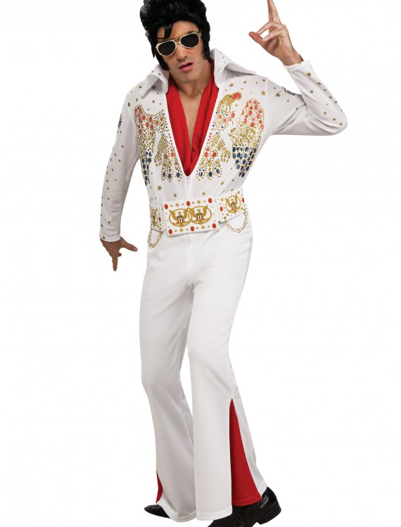 Deluxe Adult Elvis Costume buy now