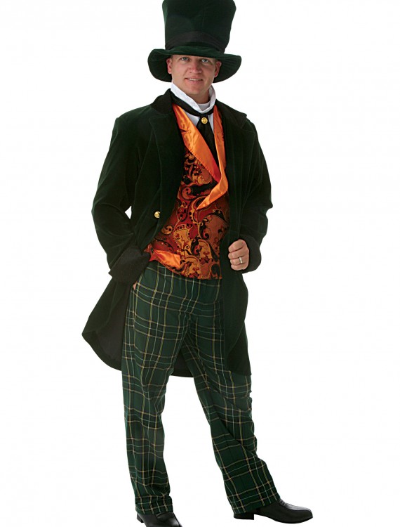 Deluxe Adult Mad Hatter Costume buy now