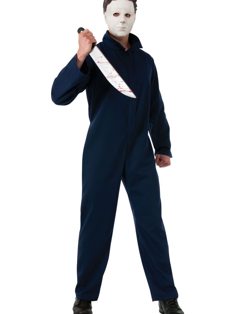 Deluxe Adult Michael Myers Costume - Halloween Costumes