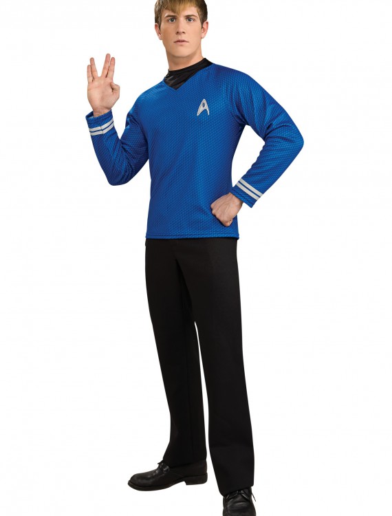 Deluxe Adult Spock Costume buy now