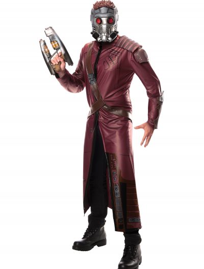 Deluxe Adult Star Lord Costume buy now