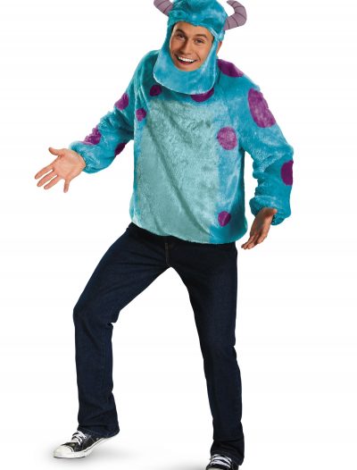 Deluxe Adult Sulley Costume buy now