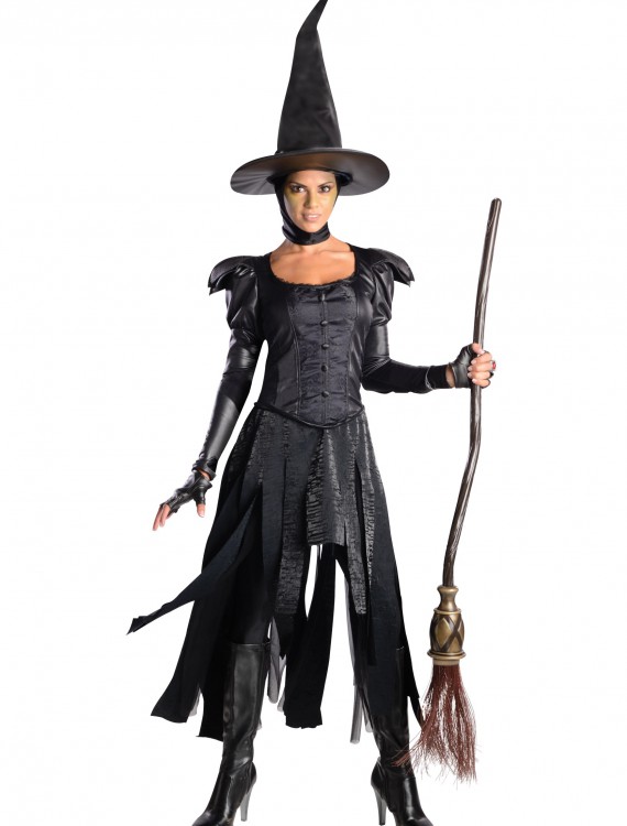 Deluxe Adult Wicked Witch of the West Costume buy now
