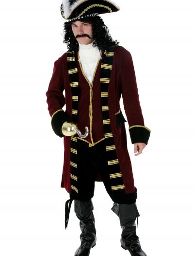 Deluxe Captain Hook Costume buy now