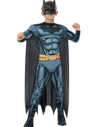 Deluxe Child Batman Costume buy now