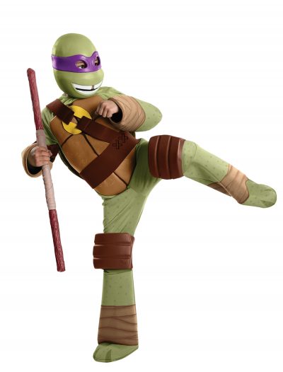 Deluxe Child Donatello Costume buy now