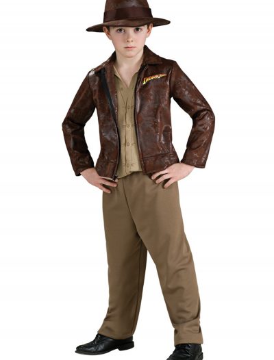 Deluxe Child Indiana Jones Costume buy now