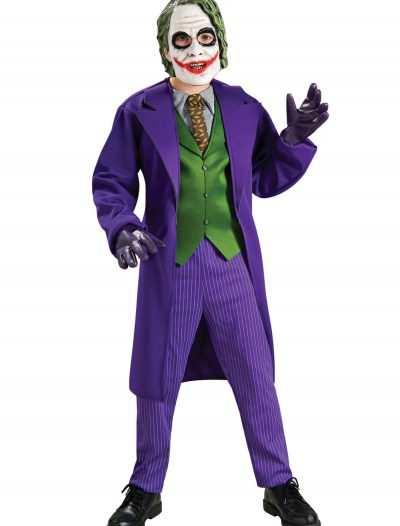 Deluxe Child Joker Costume buy now