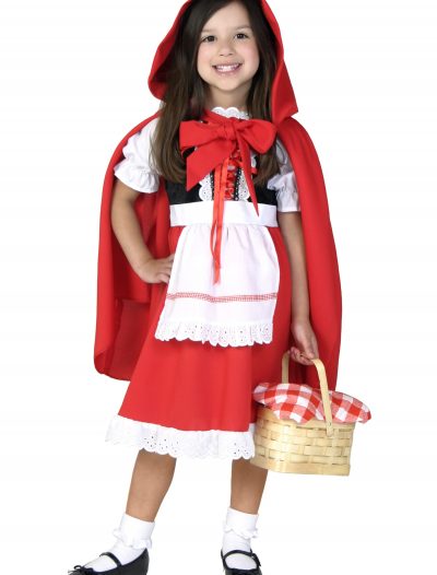 Deluxe Child Little Red Riding Hood Costume buy now