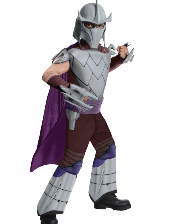 Deluxe Child Shredder Costume buy now