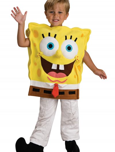 Deluxe Child SpongeBob Costume buy now