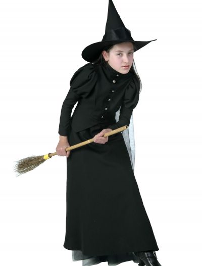 Deluxe Child Witch Costume buy now