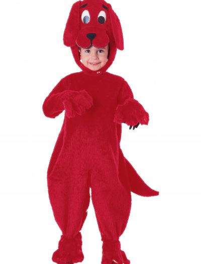 Deluxe Clifford The Big Red Dog Costume buy now