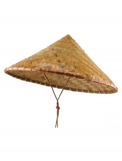 Deluxe Chinese Bamboo Hat buy now