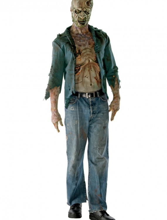 Deluxe Decomposed Zombie Costume buy now