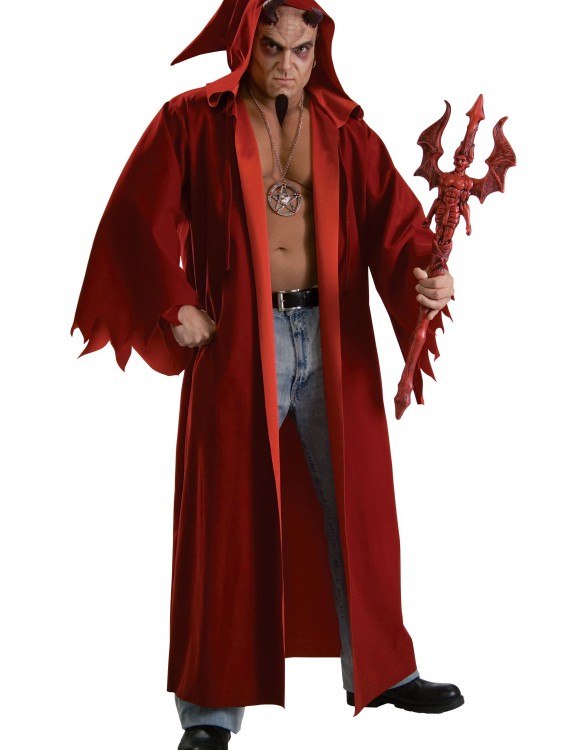 Deluxe Devil Lord Costume buy now