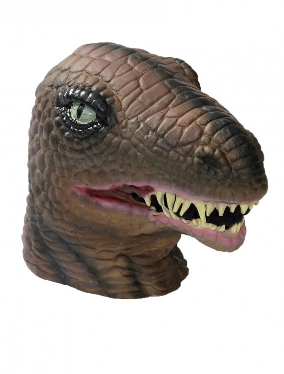 Deluxe Dinosaur Latex Mask buy now
