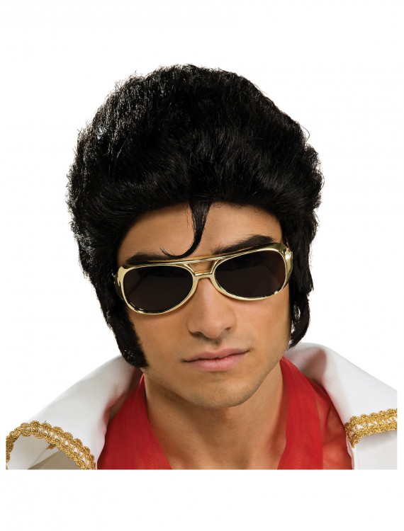 Deluxe Elvis Wig buy now