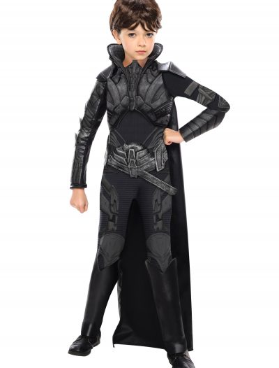 Deluxe Faora Child Costume buy now