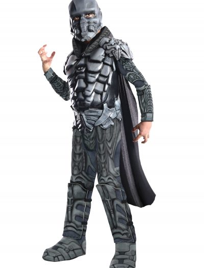 Deluxe General Zod Child Costume buy now
