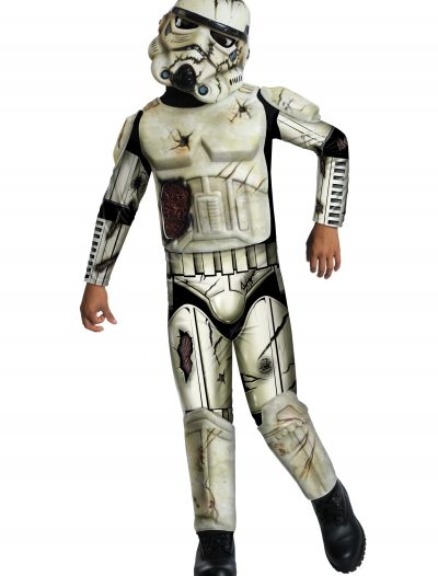 Deluxe Kids Death Trooper Costume buy now