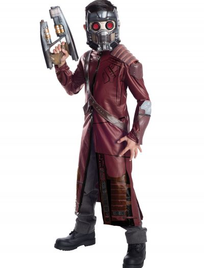 Deluxe Kids Star Lord Costume buy now